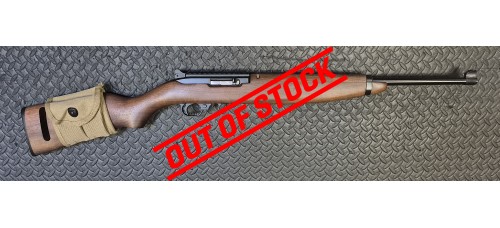 Ruger 10/22 M1 Carbine .22LR 18.5" Barrel Semi Auto Rimfire Rifle Used Ruger 10/22 M1 Carbine .22LR 18.5" Barrel Semi Auto Rimfire Rifle Used